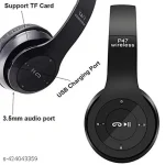 Model-P47-Wireless Headphones (2)