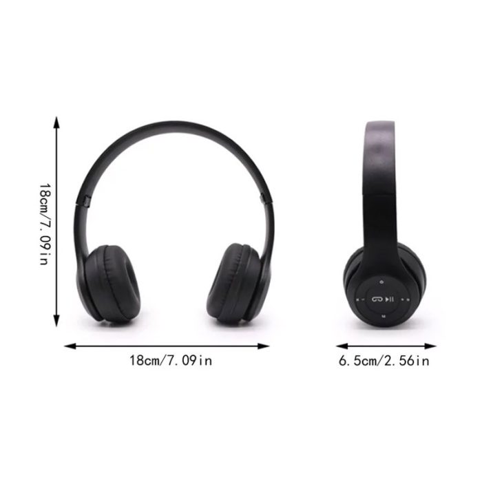 Model-P47-Wireless Headphones (2)