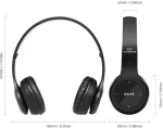 Model-P47-Wireless Headphones (2)